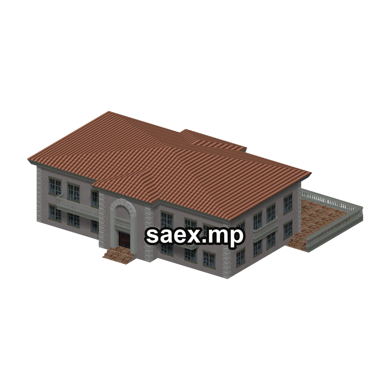 Object preview · bevman_LAW2