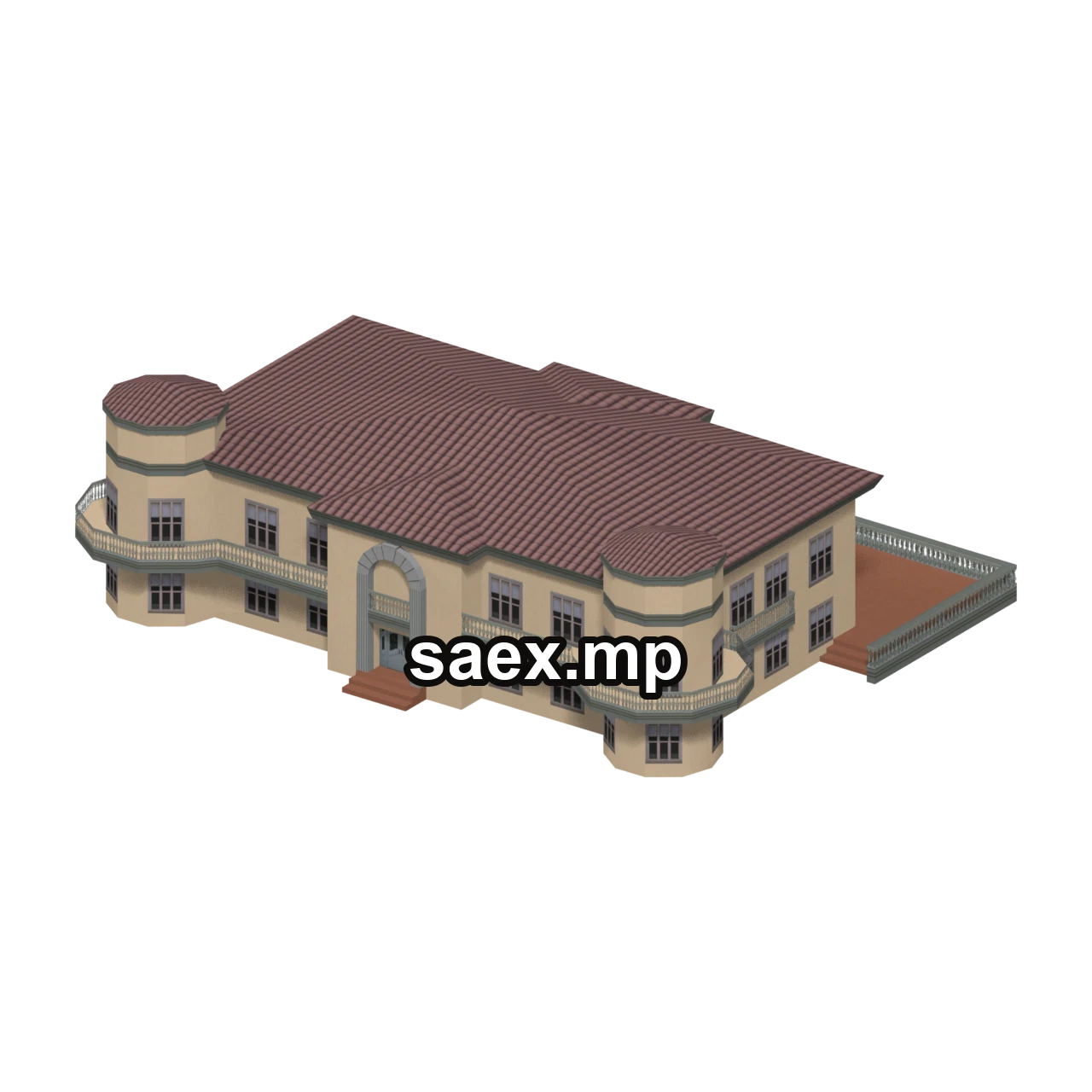 Object preview · bevman3_LAW2