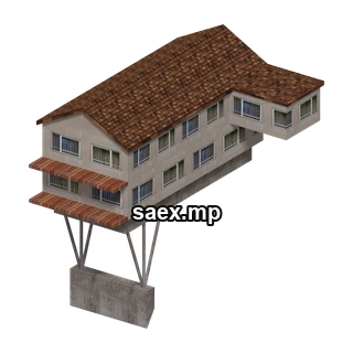 Obje önizlemesi · hillhouse09_LA