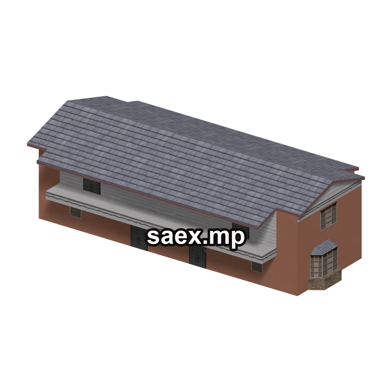 Object preview · midranhus2_LAS
