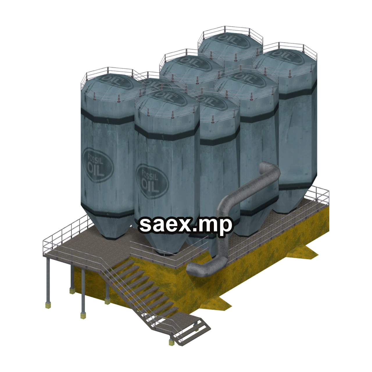 Object preview · indust1las2_LAS