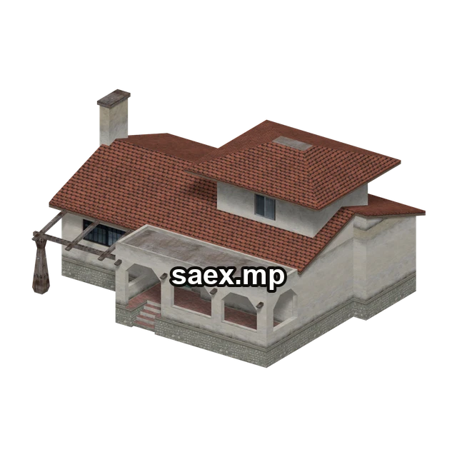 Preview of GlenPHouse01_LAx, model 3639