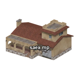 Obje önizlemesi · GlenPHouse02_LAx