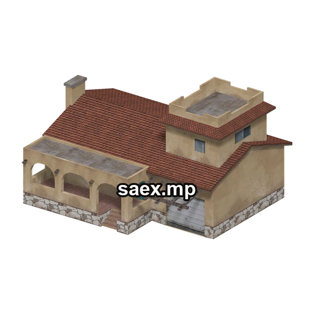 Preview of GlenPHouse02_LAx, model 3640