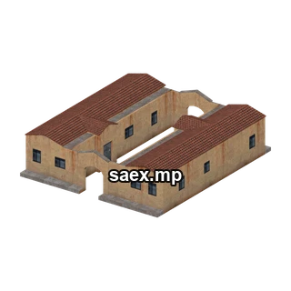 Object preview · GlenPHouse04_LAx
