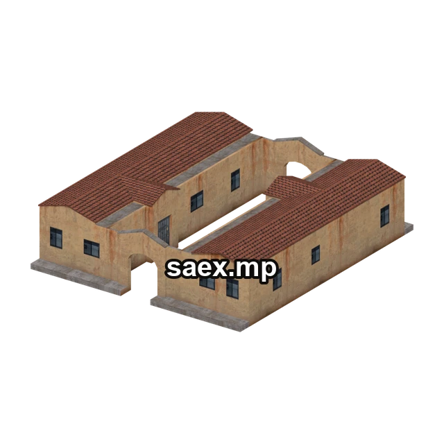 Preview of GlenPHouse04_LAx, model 3641