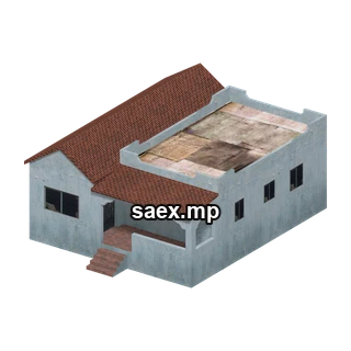 Object preview · GlenPHouse03_LAx