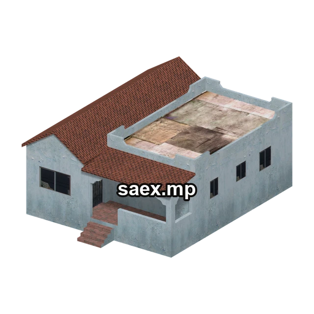 Preview of GlenPHouse03_LAx, model 3642