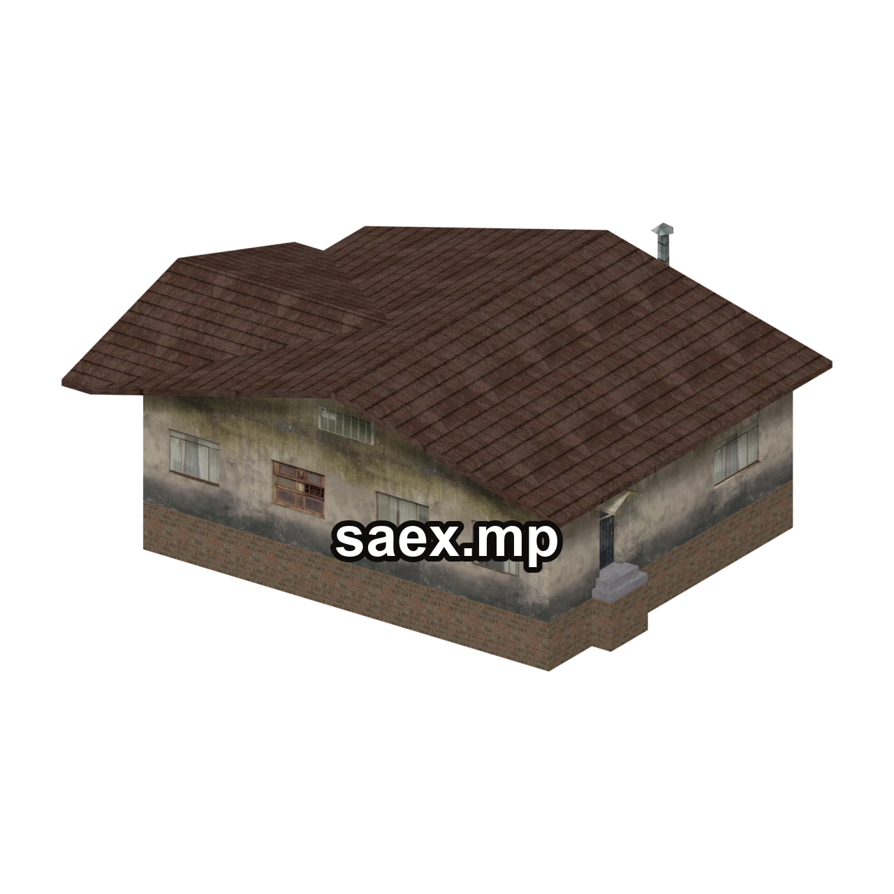 Object preview · ganghous01_LAx