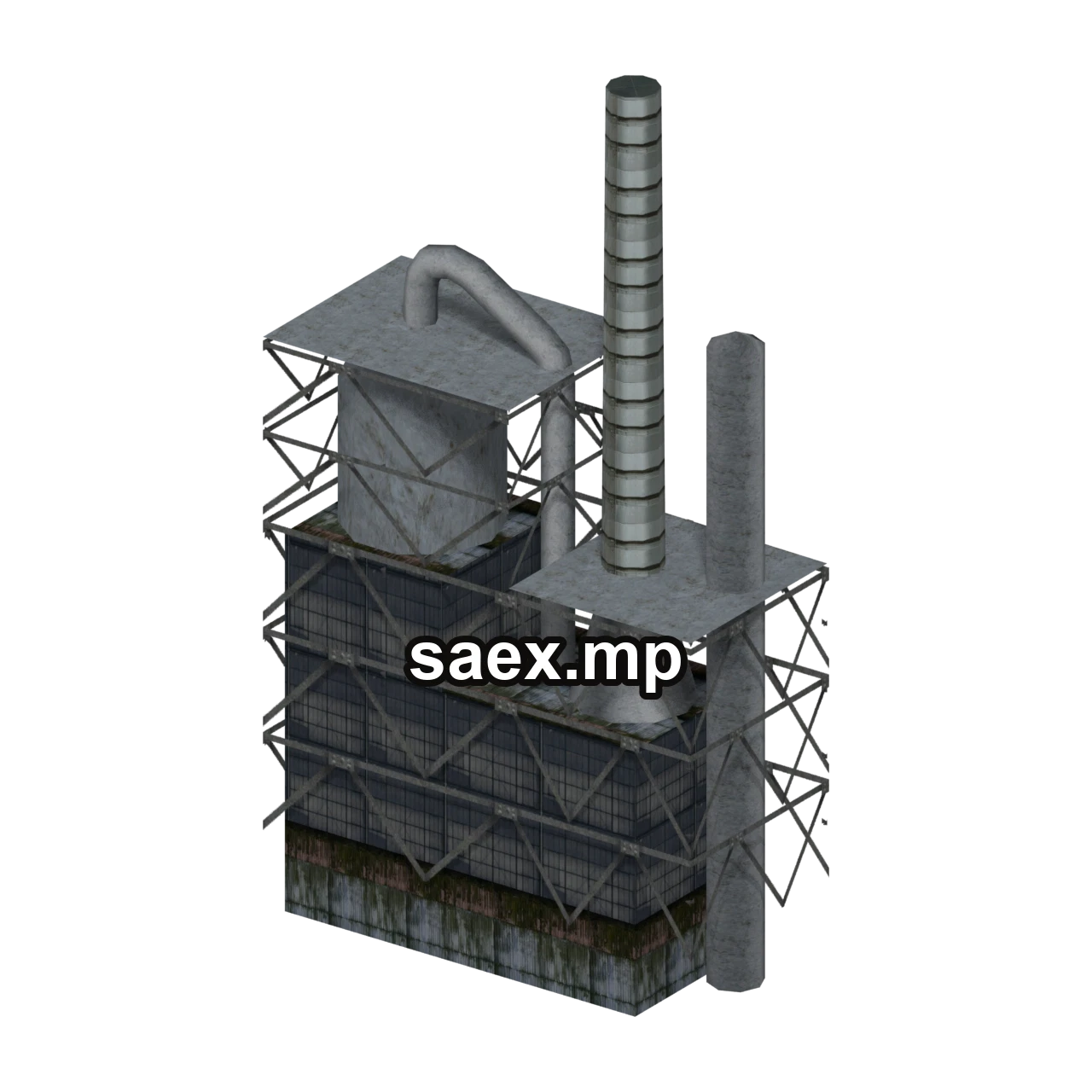 Obje önizlemesi · laxrf_refinerybase
