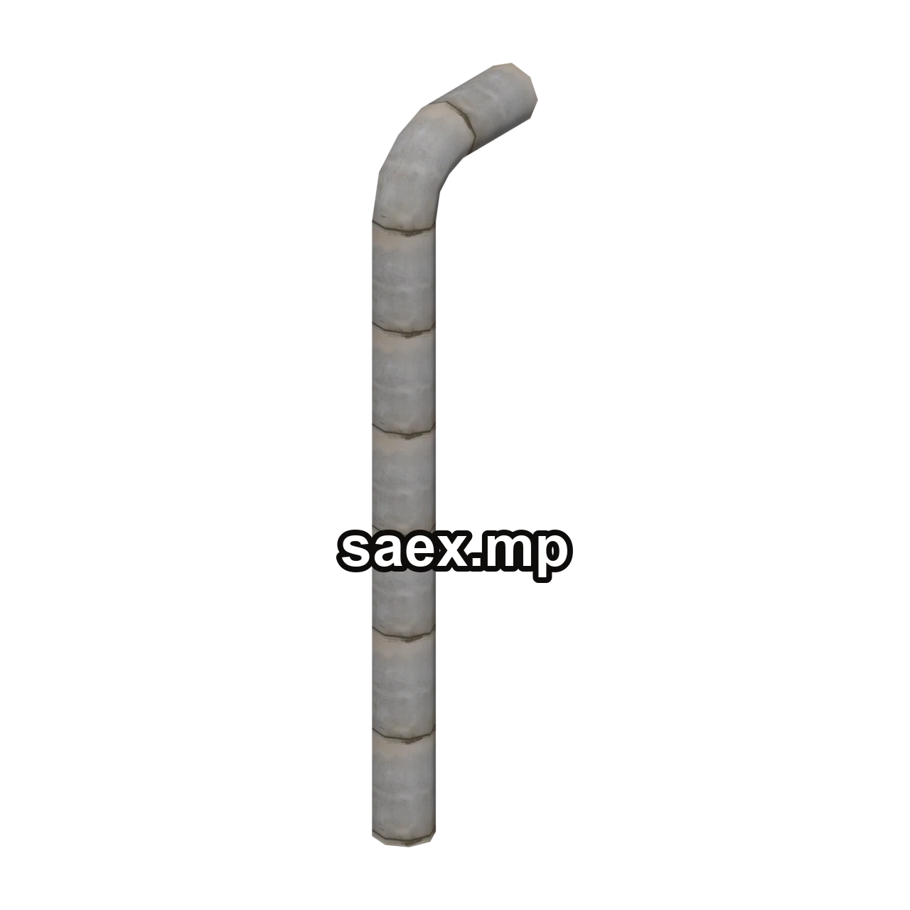 Obje önizlemesi · laxrf_refinerypipe