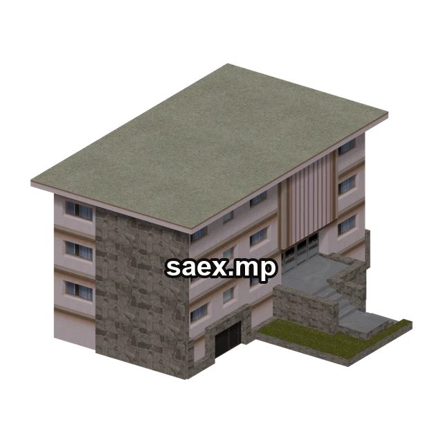Preview of lawnhouseredA, model 3676
