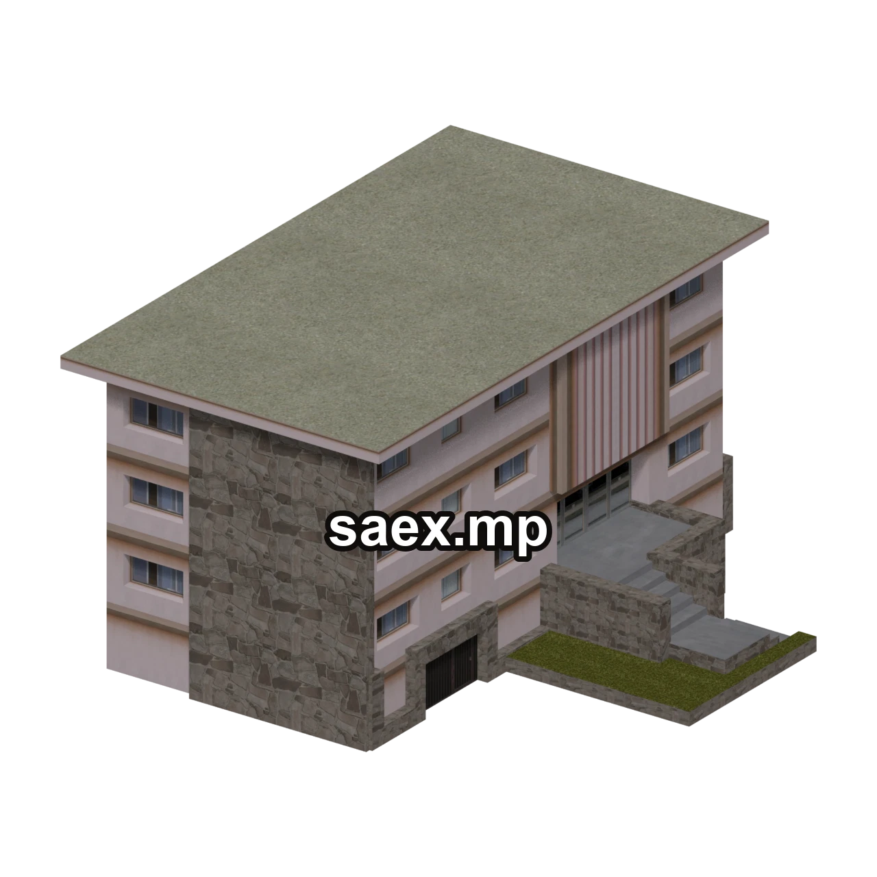Object preview · lawnhouseredA