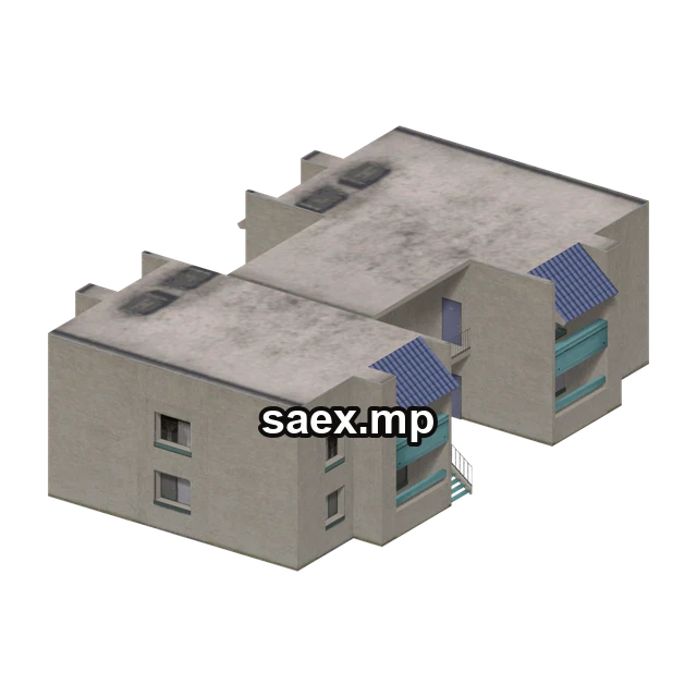 Preview of Lawnapartmnt, model 3684