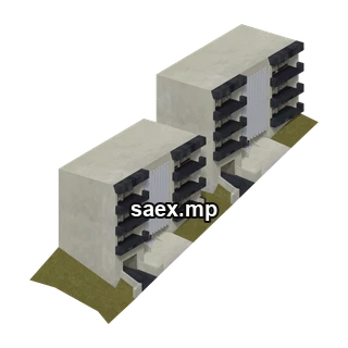 Object preview · BeachApartA5b