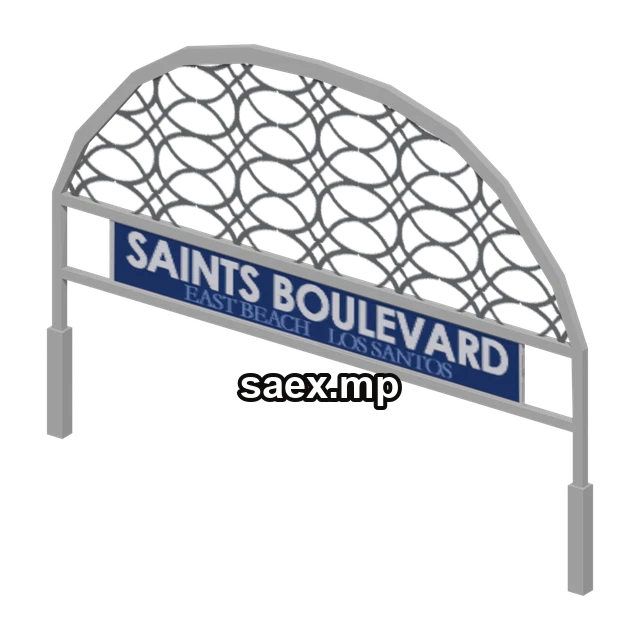 Preview of Arch_sign, model 3715