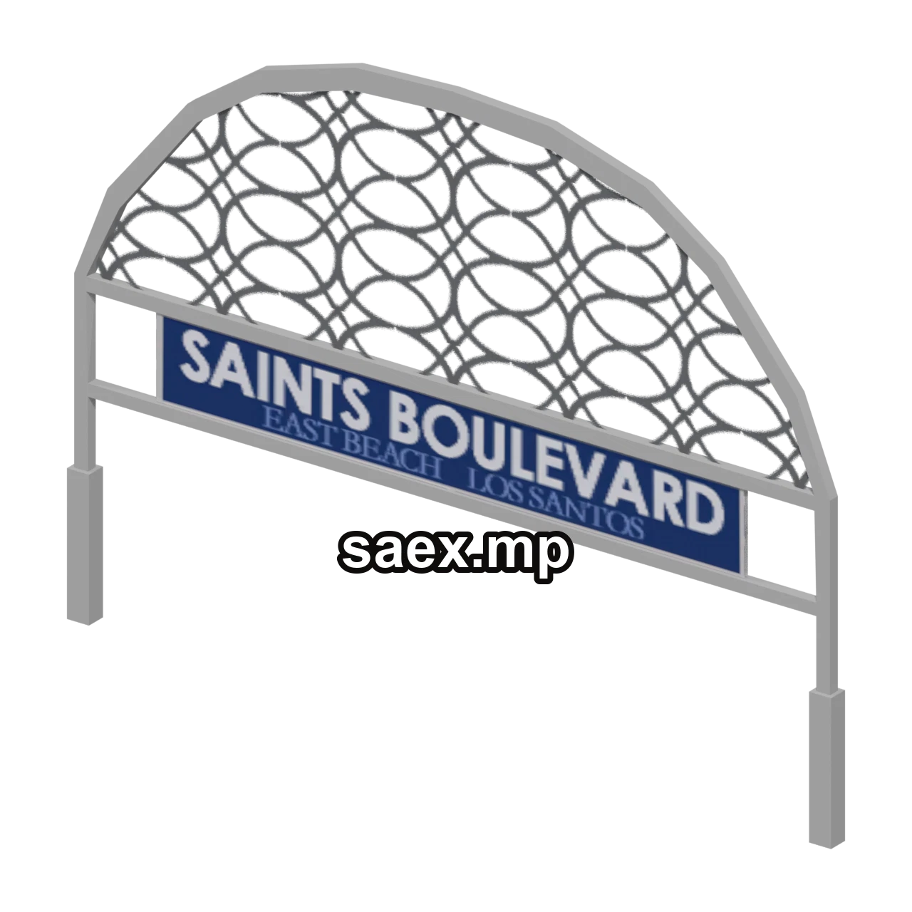 Object preview · Arch_sign