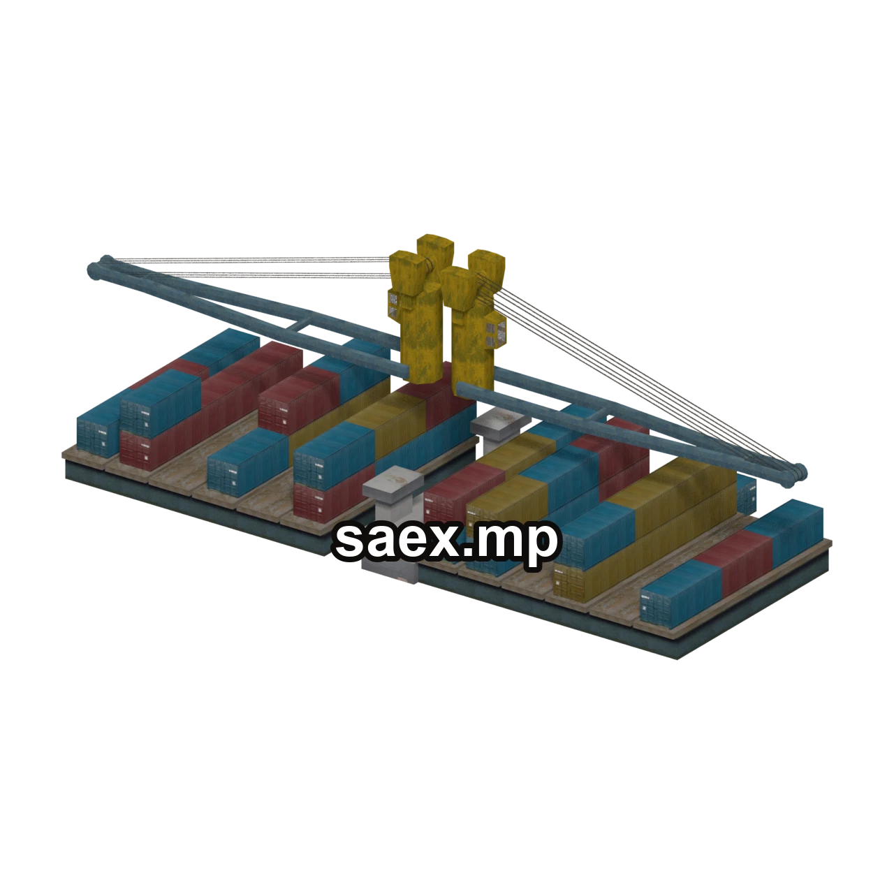 Object preview · laxrf_cargotop