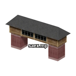 Object preview · ClubGate01_LAx