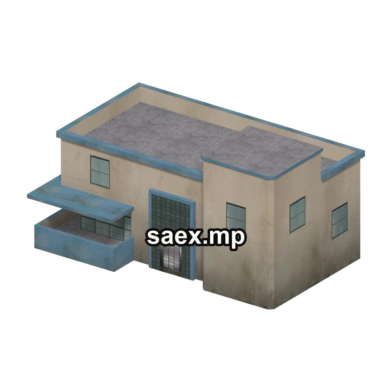 Obje önizlemesi · vencanhou01_LAx