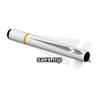 Object preview · missile_05_SFXR