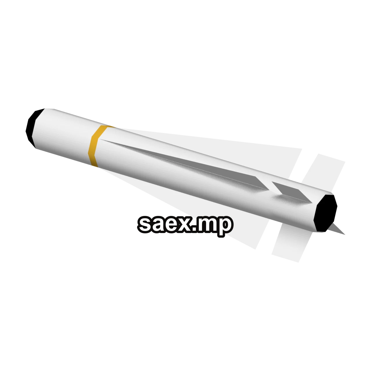 Obje önizlemesi · missile_05_SFXR