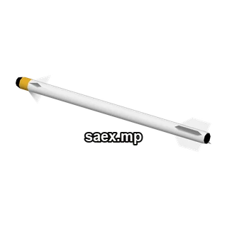 Object preview · missile_01_SFXR