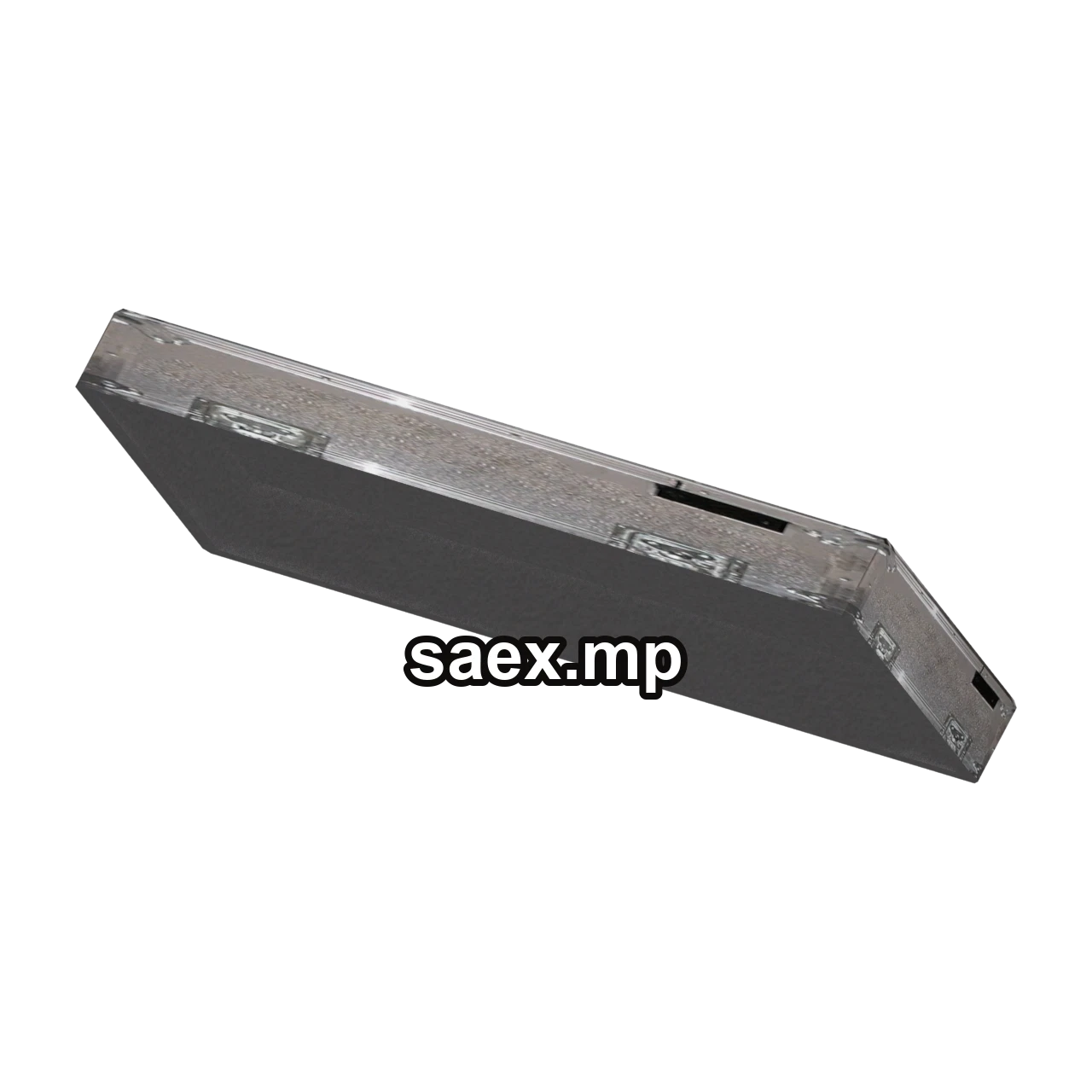 Obje önizlemesi · missile_08_SFXR