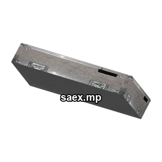 Object preview · missile_06_SFXR
