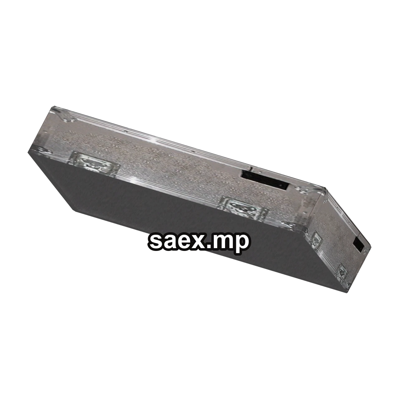 Object preview · missile_06_SFXR