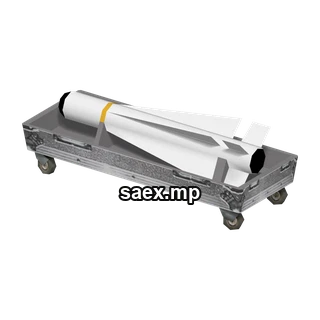 Object preview · missile_07_SFXR