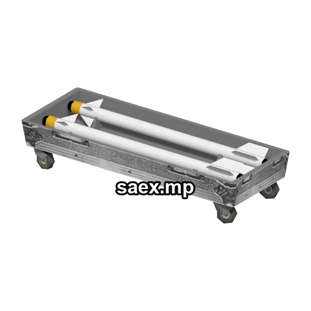 Preview of missile_04_SFXR, model 3795
