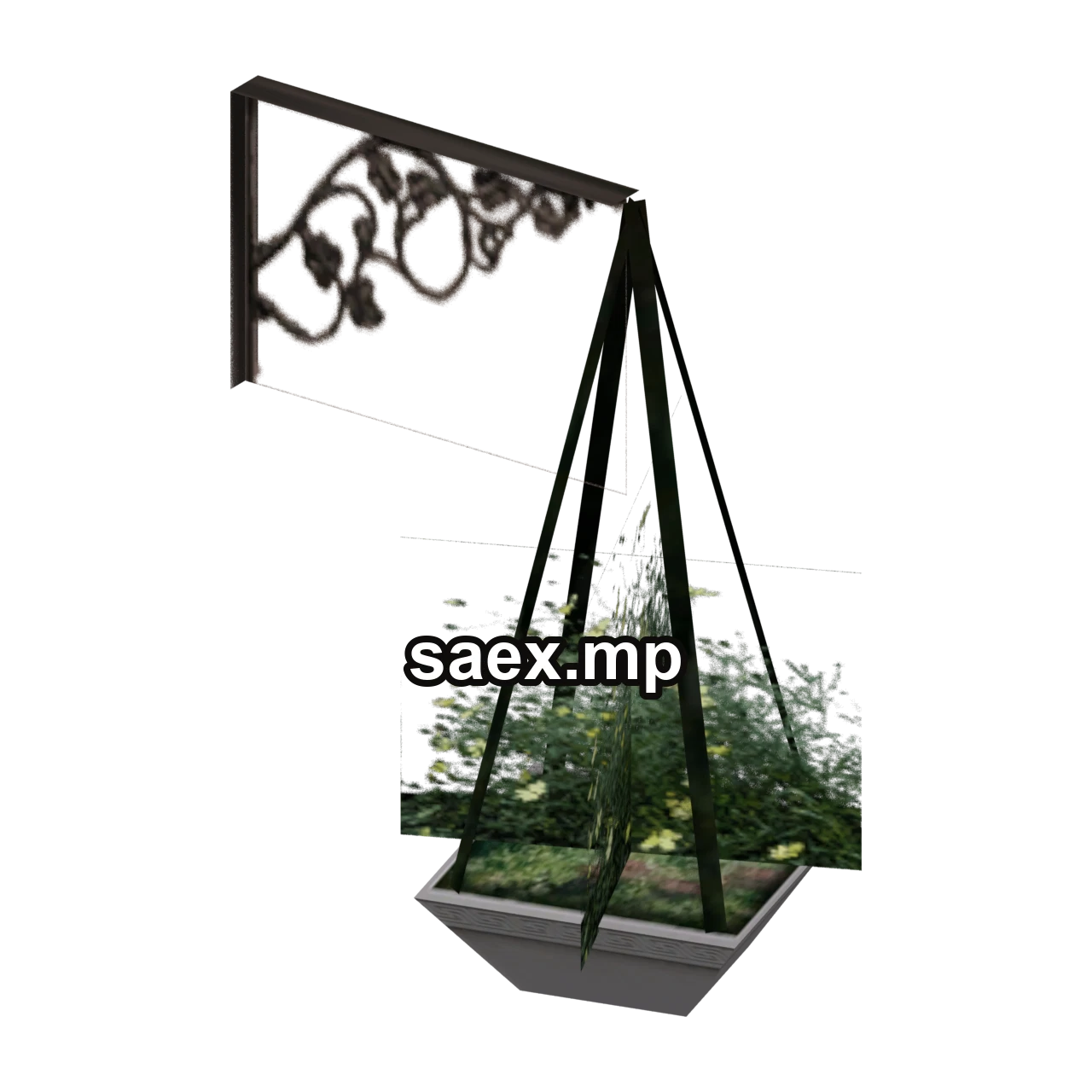 Obje önizlemesi · sfx_plant04