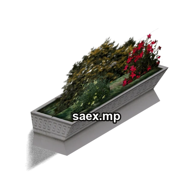 Preview of sfx_winplant08, model 3811