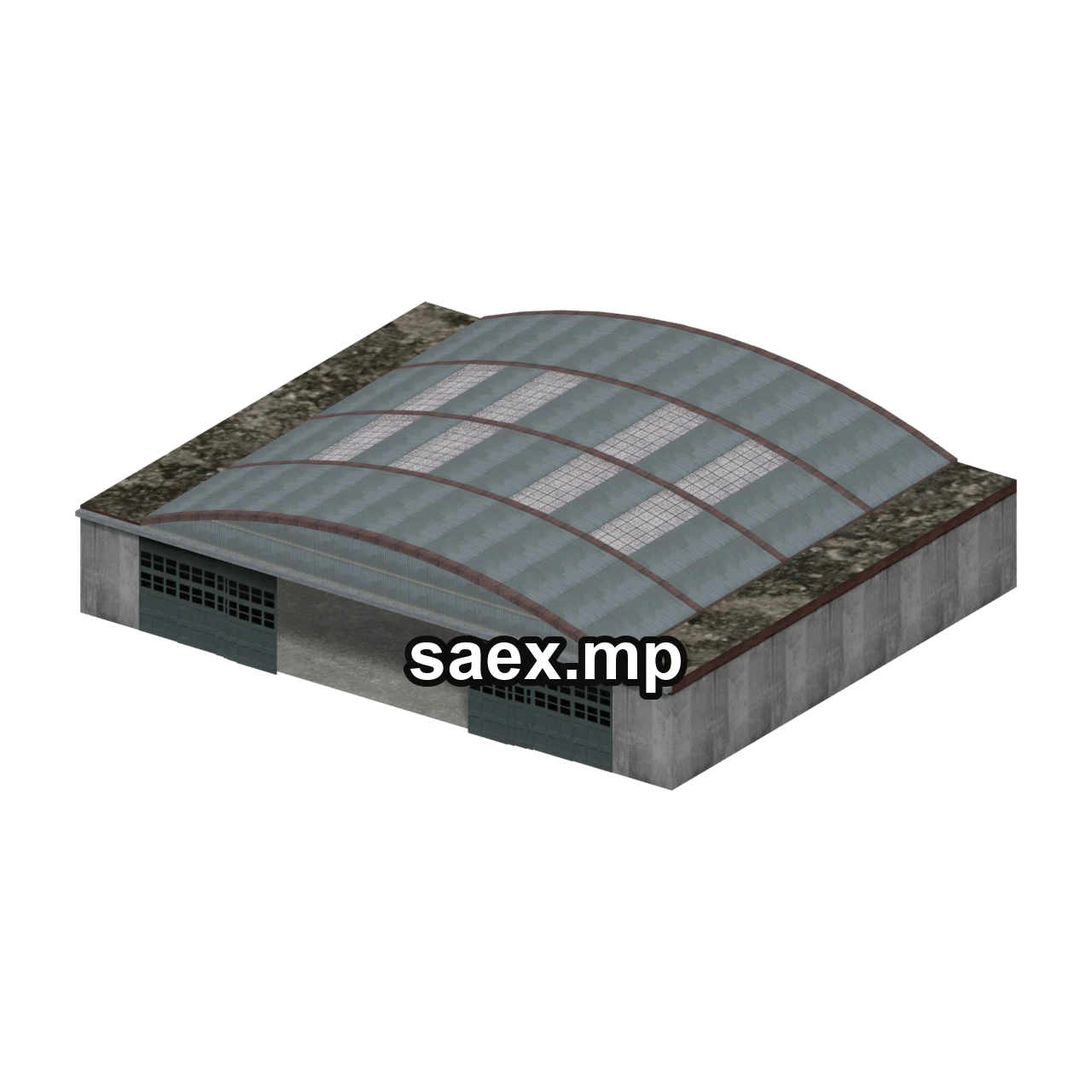 Obje önizlemesi · bighangar1_SFx