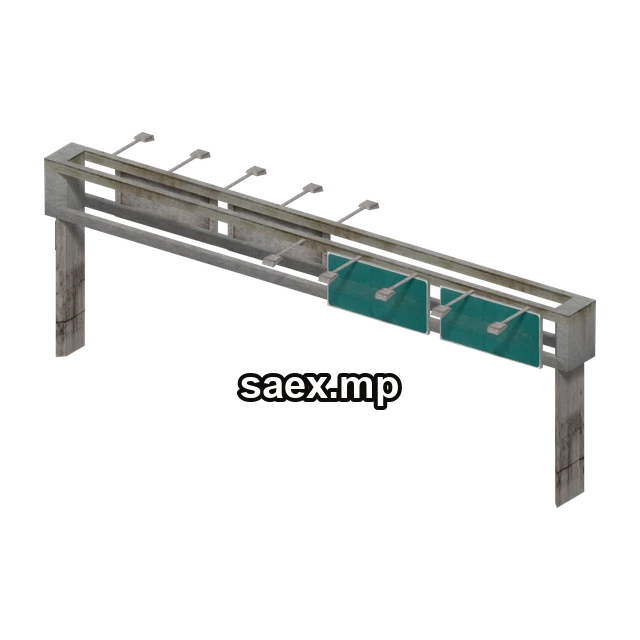 Preview of sf_frwaysig, model 3818