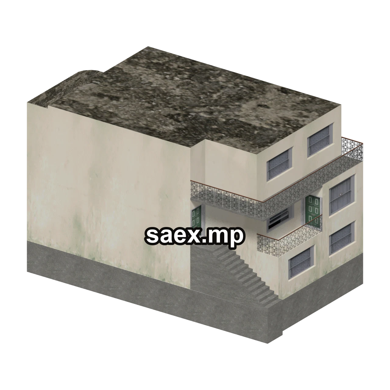Obje önizlemesi · box_hse_09_SFXRF