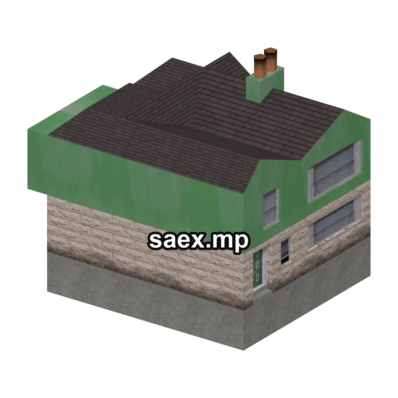 Obje önizlemesi · box_hse_07_SFXRF