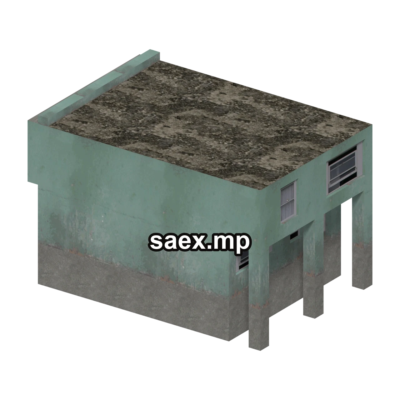 Object preview · box_hse_05_SFXRF