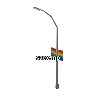 Obje önizlemesi · Gay_lamppost