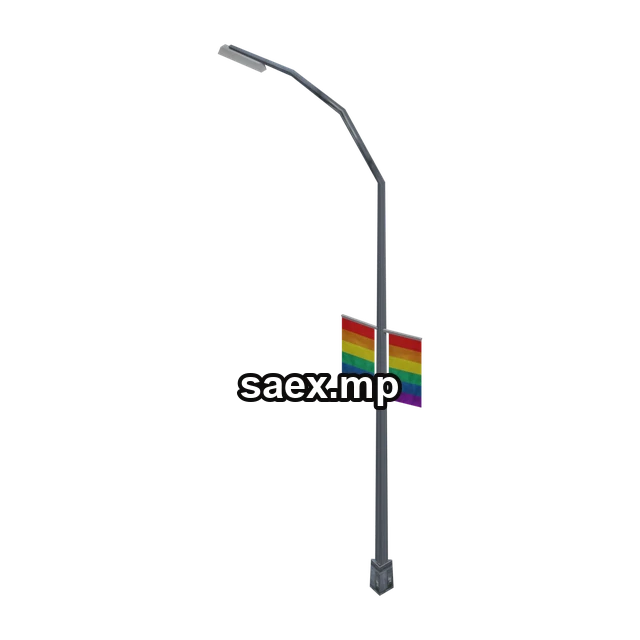 Gay_lamppost önizlemesi, model 3853