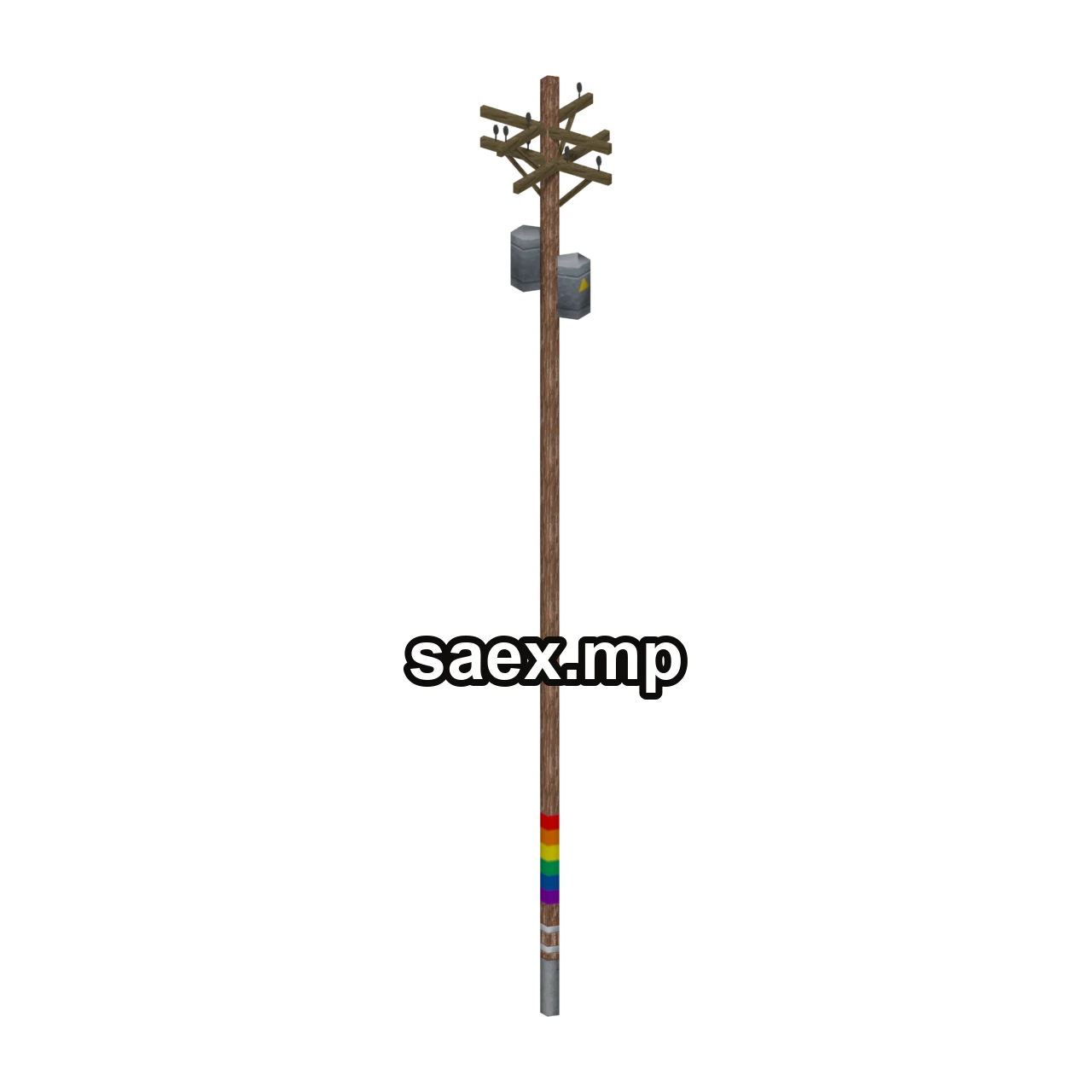 Object preview · GAY_telgrphpole