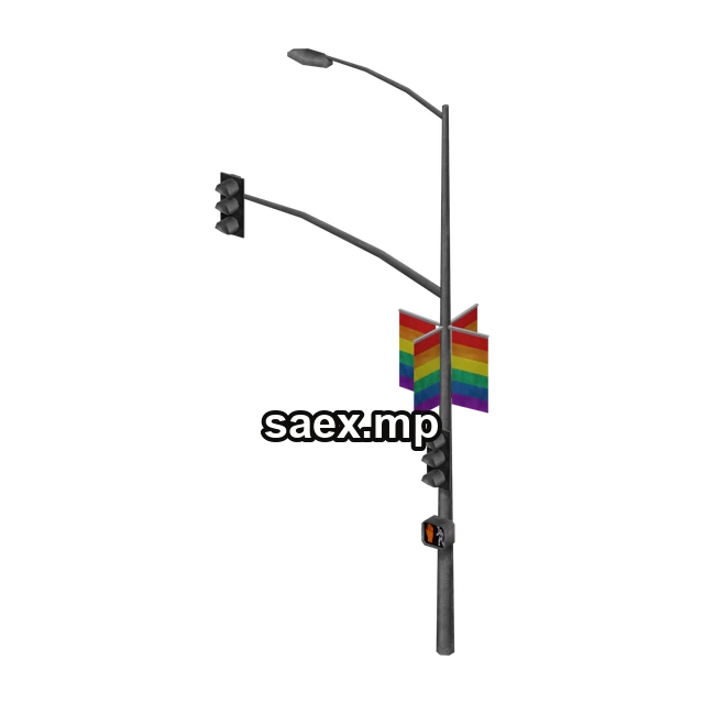 GAY_TRAFFIC_LIGHT önizlemesi, model 3855