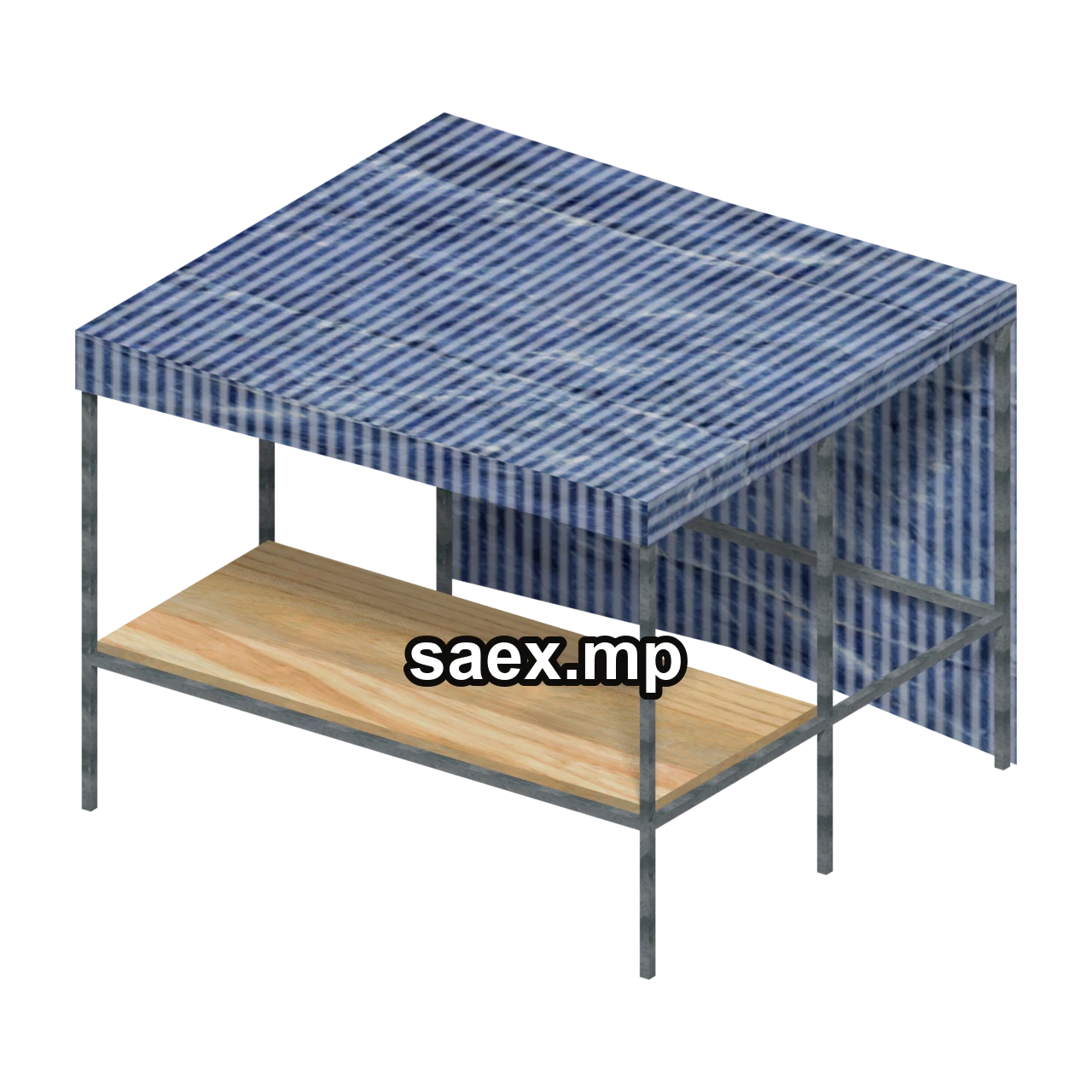 Obje önizlemesi · marketstall04_SFXRF
