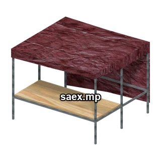 Object preview · marketstall03_SFXRF