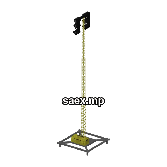 WS_floodlight önizlemesi, model 3864
