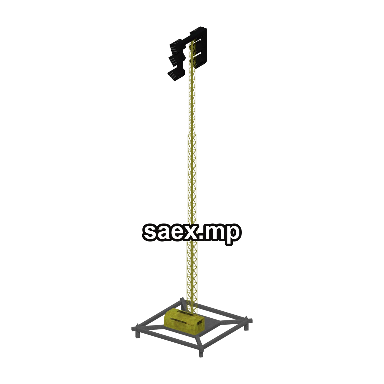 Obje önizlemesi · WS_floodlight