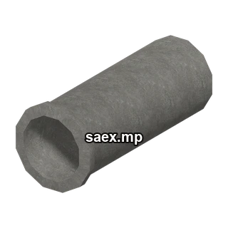 Obje önizlemesi · concpipe_SFXRF