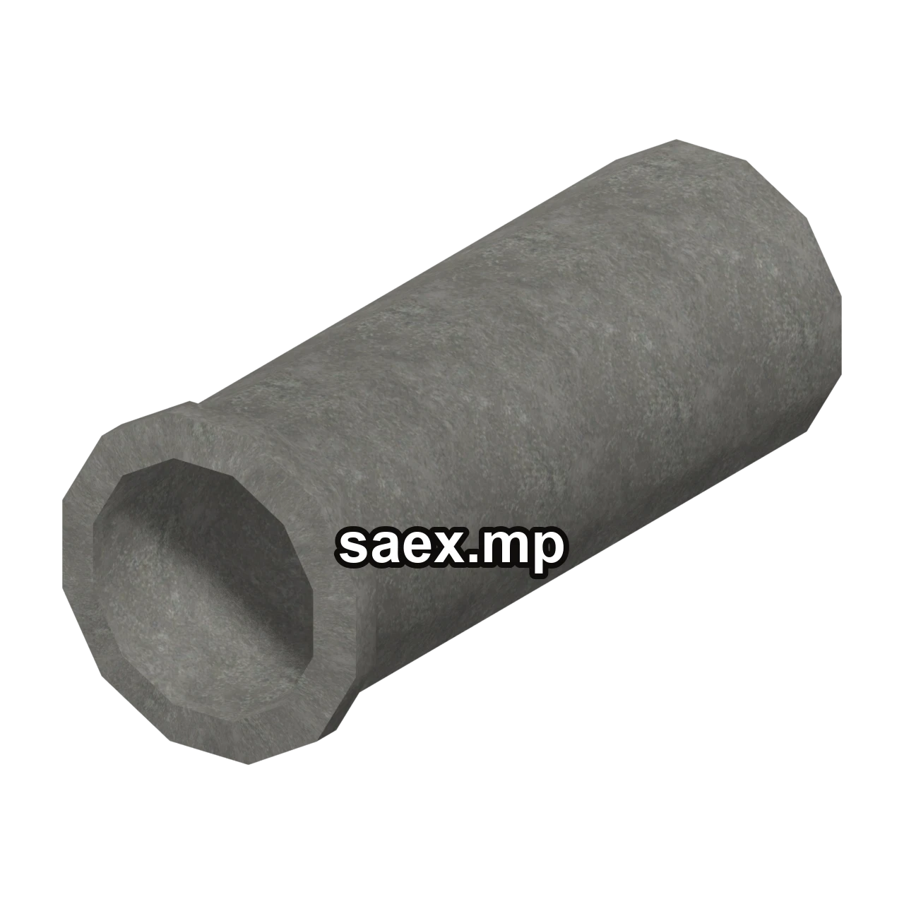 Obje önizlemesi · concpipe_SFXRF