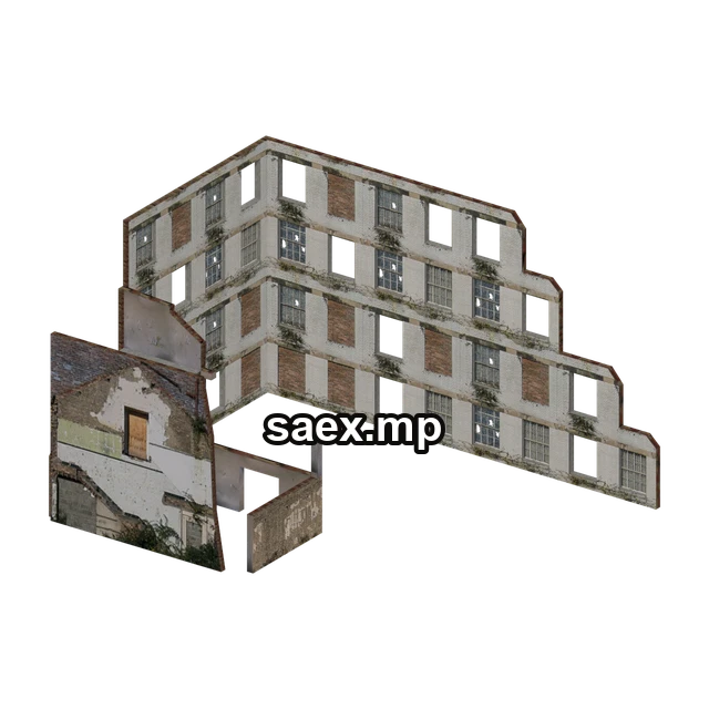 demolish1_SFXRF önizlemesi, model 3866